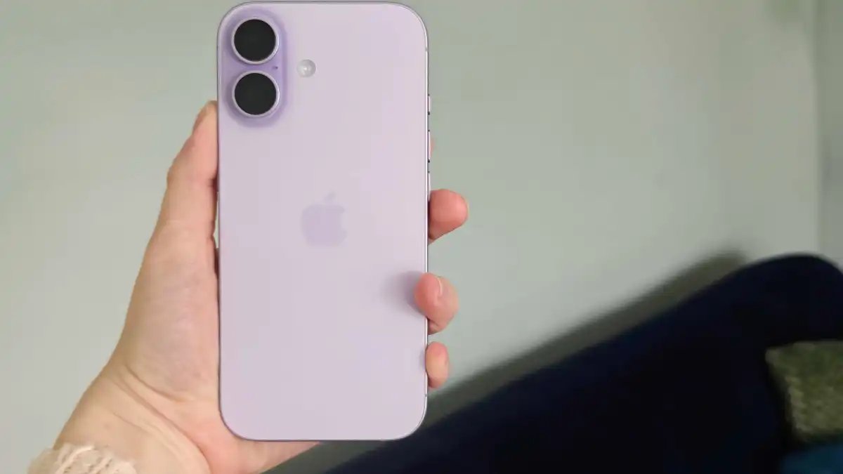 I switched to the iPhone 17 4