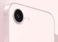 iPhone 17e in soft pink