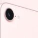 iPhone 17e in soft pink