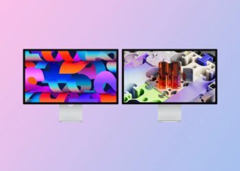 Studio Display and Studio Display XDR