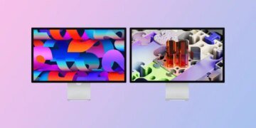 Studio Display and Studio Display XDR