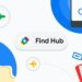 Find Hub adds Google Messages integration, lost luggage sharing