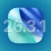 iOS 26.3.1