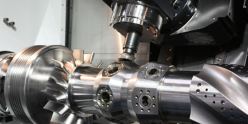 Which technological processes make it possible to produce high quality metal parts?