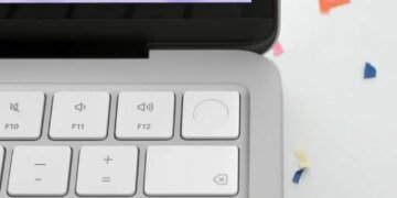 MacBook Neo Touch ID