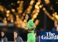 ‘These women are prisoners’: Iran protesters make voices heard at Women’s Asian Cup | Women's Asian Cup 2026