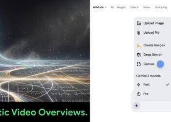 NotebookLM adds ‘Cinematic Video Overviews’
