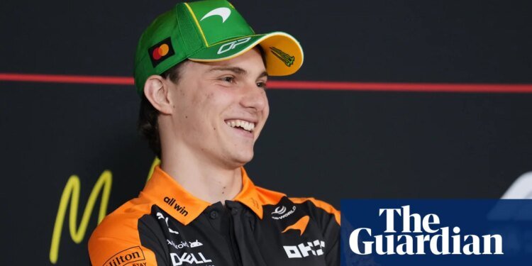 Oscar Piastri is hungry for Formula One title but won’t be rebellious | Formula One 2026