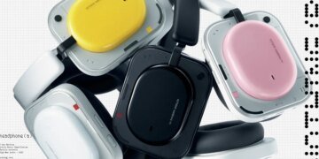 Nothing Headphone (a) has 135-hour battery life for $199