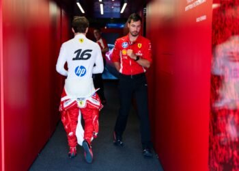 Grand Prix d'Australie de F1 2026 - Le programme du vendredi