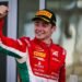 Charles Leclerc, champion de Formule 2 en 2017