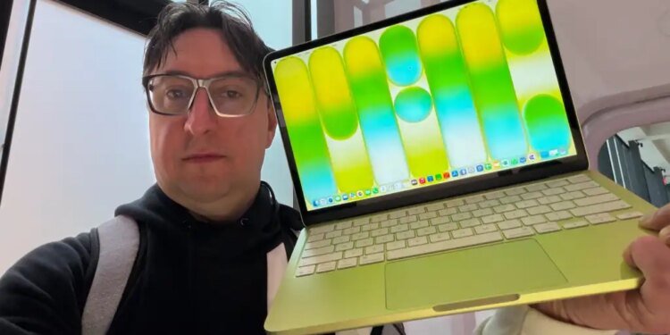 Michael Simon MacBook Neo
