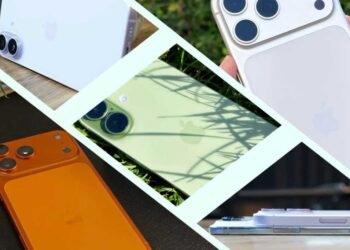 iPhone 2025 models compared