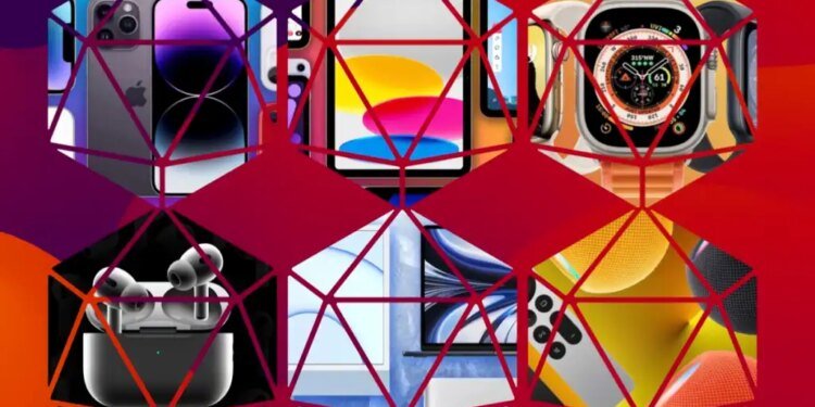 New Apple Products 2025