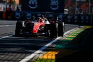 Ferrari « en position de faiblesse » face à Mercedes d’après Charles Leclerc
