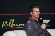 Nico Hülkenberg évoque les débuts d’Audi en Formule 1 : « Beaucoup de marge de progression »