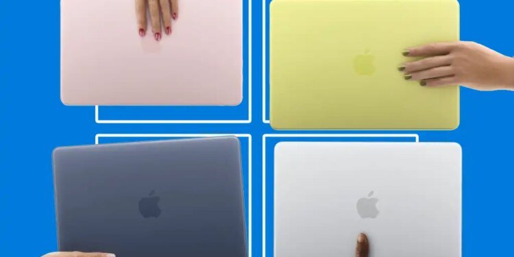 macbook neo hands windows logo