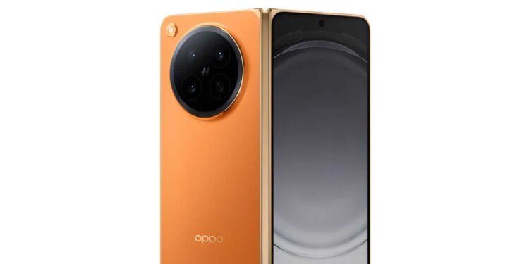 Oppo's Find N6 leaks before OnePlus can make a second foldable