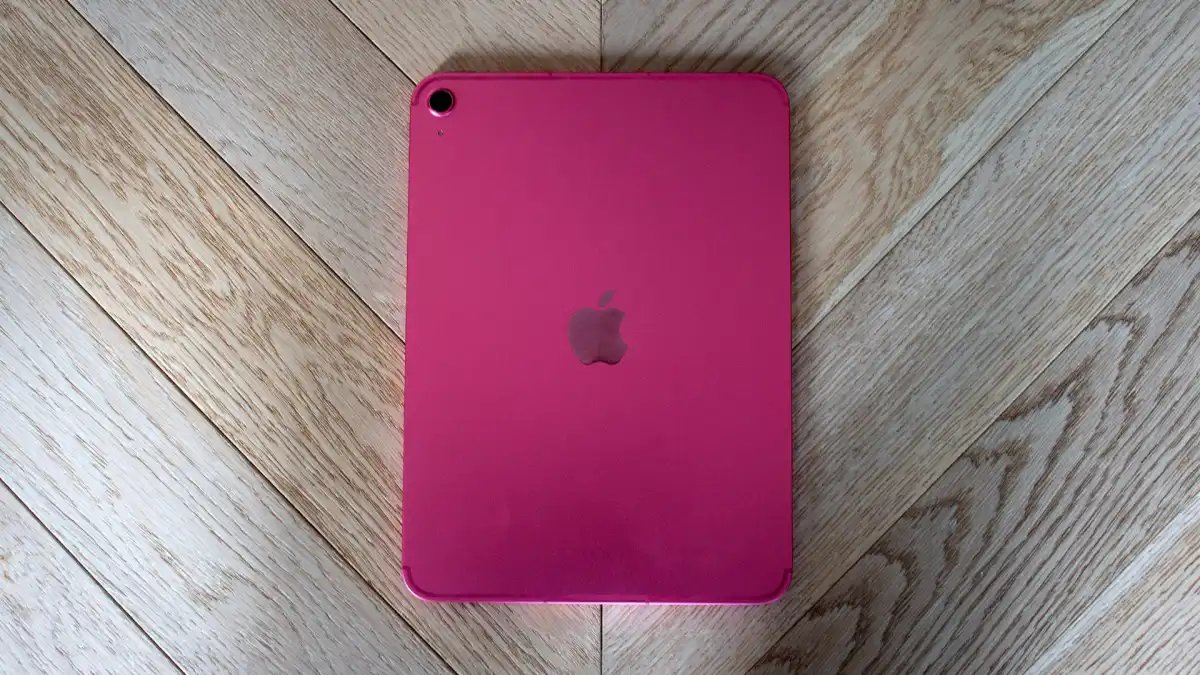 Apple iPad A16 review