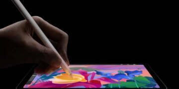 2024 iPad mini A17 Pro