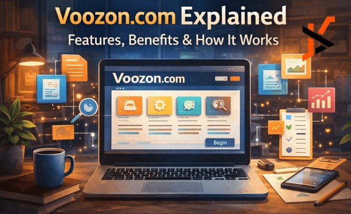 voozon.com