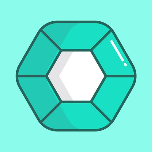 Toska - Turqoise icon pack