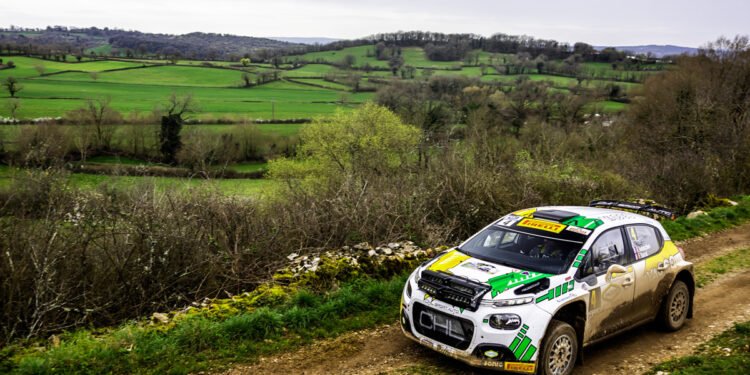 Rallye Castine Terre d'Occitanie : Todeschini a eu chaud, mais s'impose