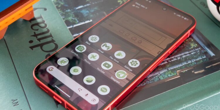 Pixel Launcher search bar loses M3 Expressive