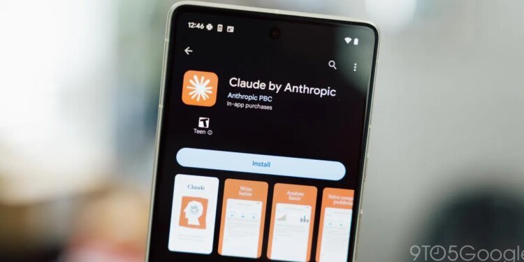 Claude AI reports record signups as it tops app charts