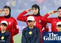 Time is running out for the Iranian women’s football team as fears for their safety grow | Iran women's football team