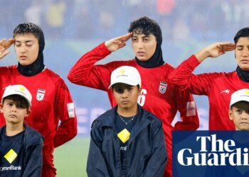 Time is running out for the Iranian women’s football team as fears for their safety grow | Iran women's football team