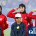 Time is running out for the Iranian women’s football team as fears for their safety grow | Iran women's football team