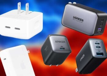 MacBook USB-C chargers