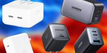 MacBook USB-C chargers