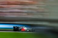 Audi salue « une façon fantastique de commencer notre aventure » en Formule 1