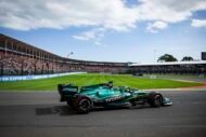 Un Grand Prix sous forme de « séance d’essais » pour Aston Martin