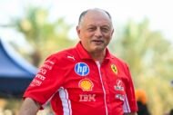 Frédéric Vasseur confiant après Melbourne mais Ferrari a encore « beaucoup de travail »