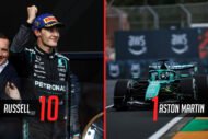 Russell impeccable, Aston Martin absente : les notes du Grand Prix d’Australie