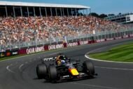 Max Verstappen lucide malgré une course compliquée en Australie