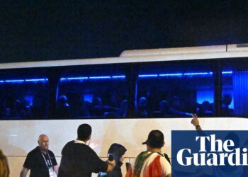 Five members of Iranian women’s football team reportedly seeking to remain in Australia | Women's football