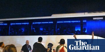 Five members of Iranian women’s football team reportedly seeking to remain in Australia | Women's football