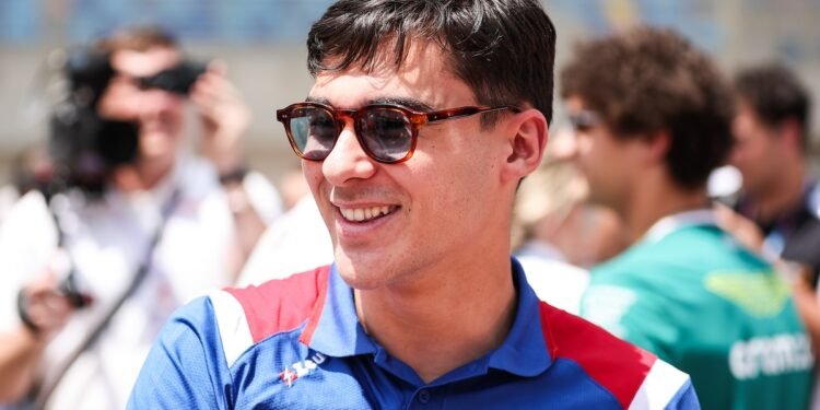 Sami Meguetounif continue son aventure en Endurance avec TDS Racing en ELMS