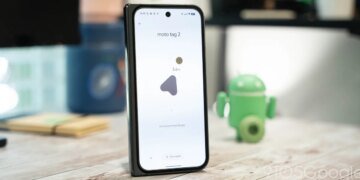 Find Hub for Android removes biometric login