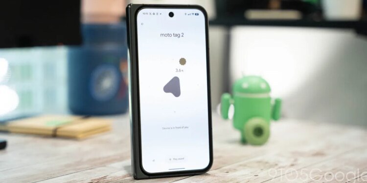 Find Hub for Android removes biometric login