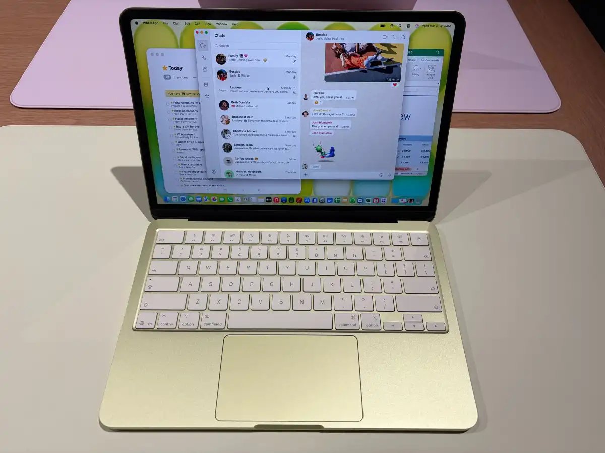 MacBook Neo 6