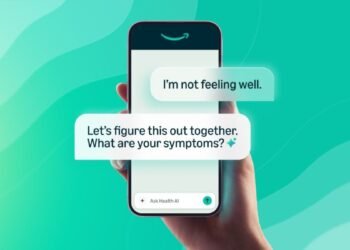 Amazon launches its healthcare AI assistant on its website and app