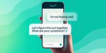 Amazon launches its healthcare AI assistant on its website and app