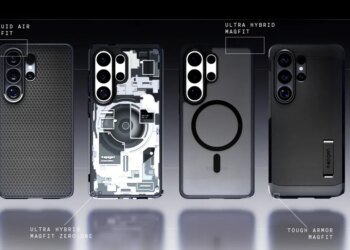 Unlock the full potential of your Galaxy S26 with Spigen's MagFit ecosystem