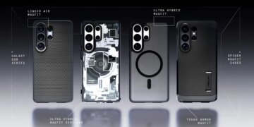 Unlock the full potential of your Galaxy S26 with Spigen's MagFit ecosystem