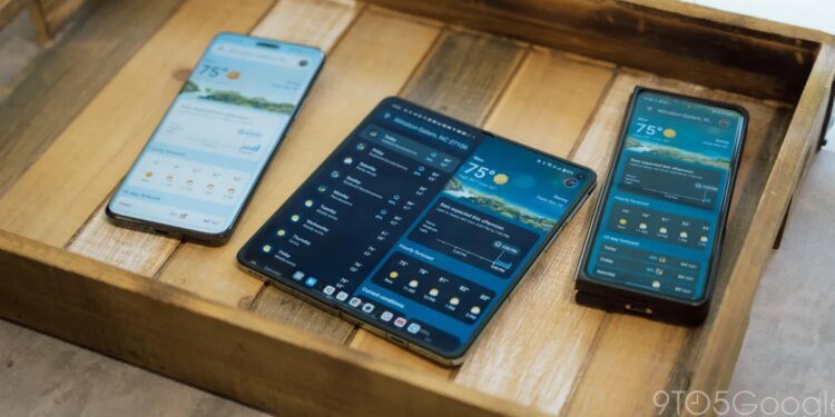 The Google Weather Android ‘app’ is going away [U]